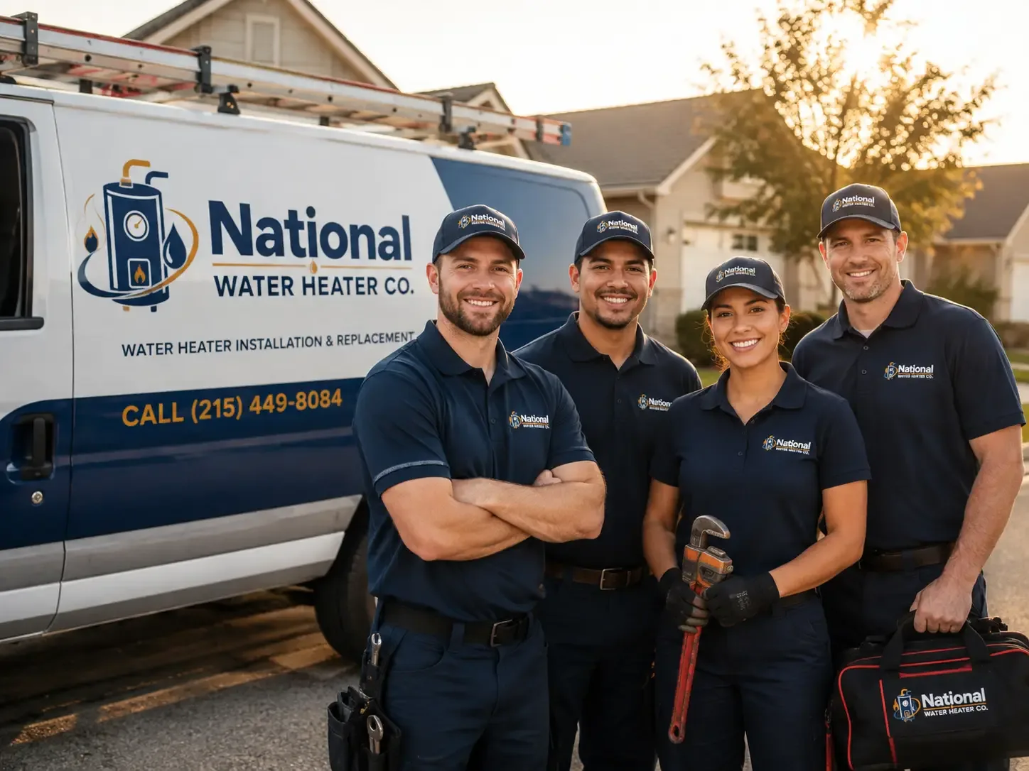 Water Heater Installation company in Oneida, TN